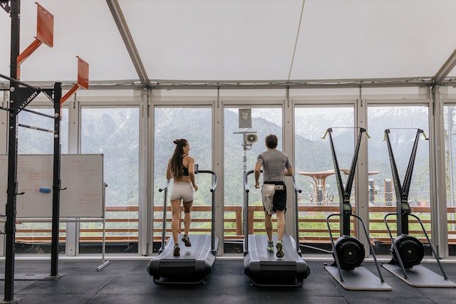 gym at kharghar