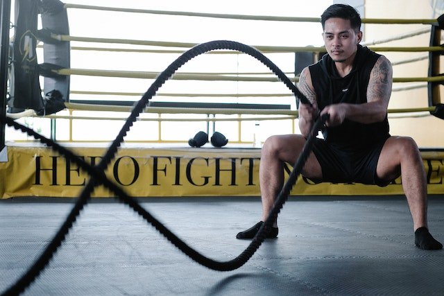 gym at kharghar